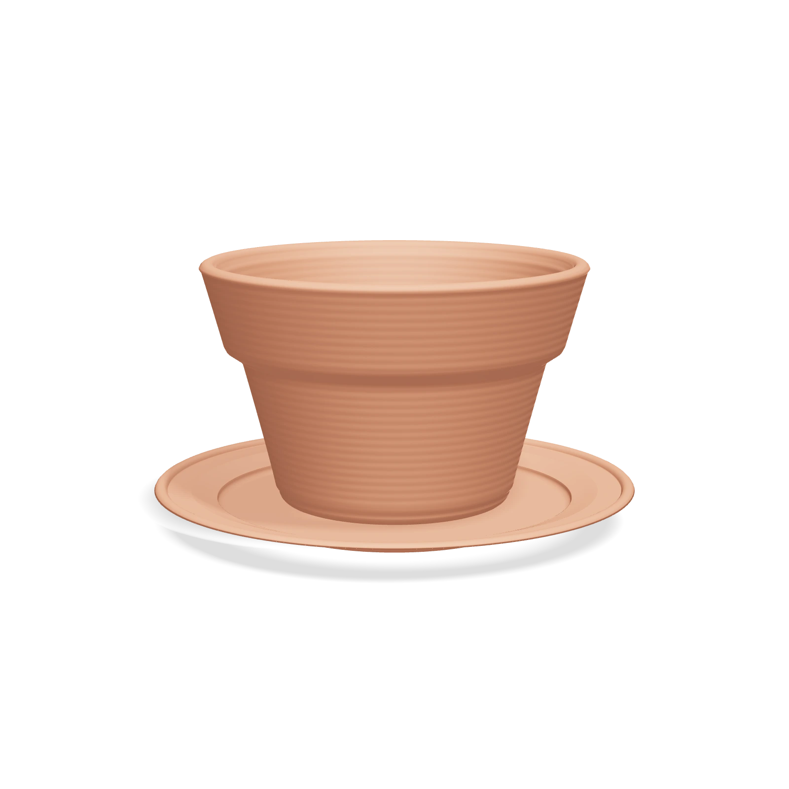 Mini Up in Terracotta